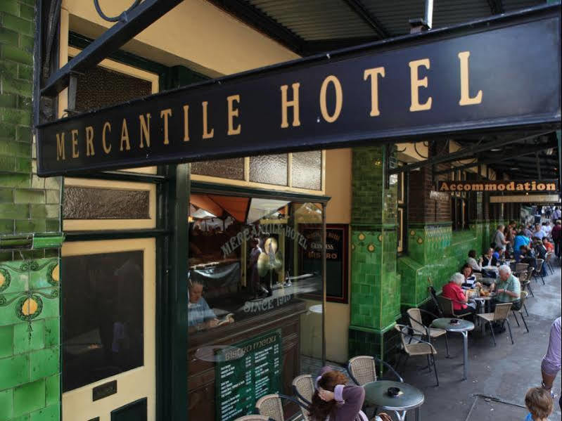 סידני Mercantile Hotel מראה חיצוני תמונה